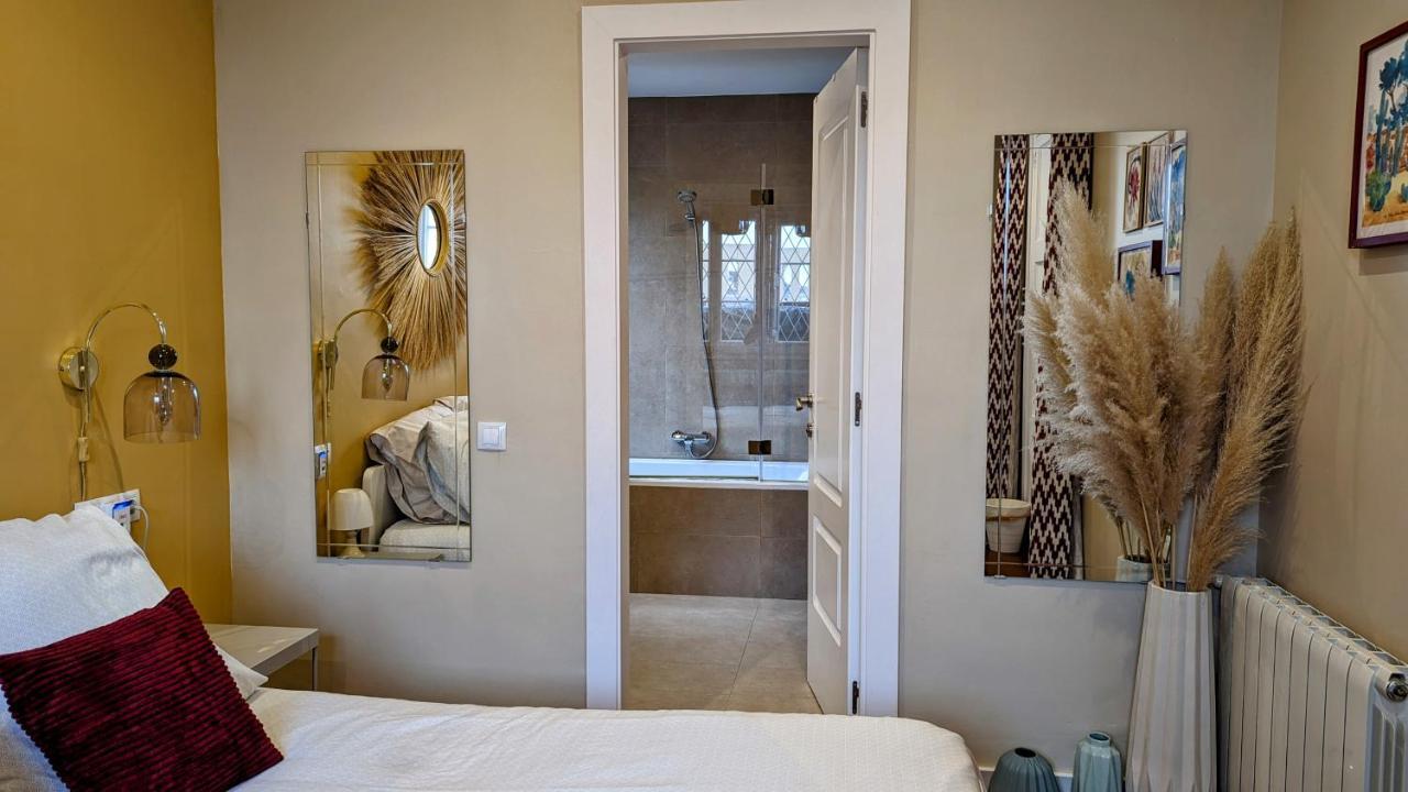Unique Premium Suite With Sunset Terrace In Born Neighborhood 바르셀로나 외부 사진