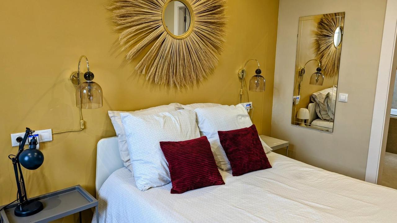 Unique Premium Suite With Sunset Terrace In Born Neighborhood 바르셀로나 외부 사진