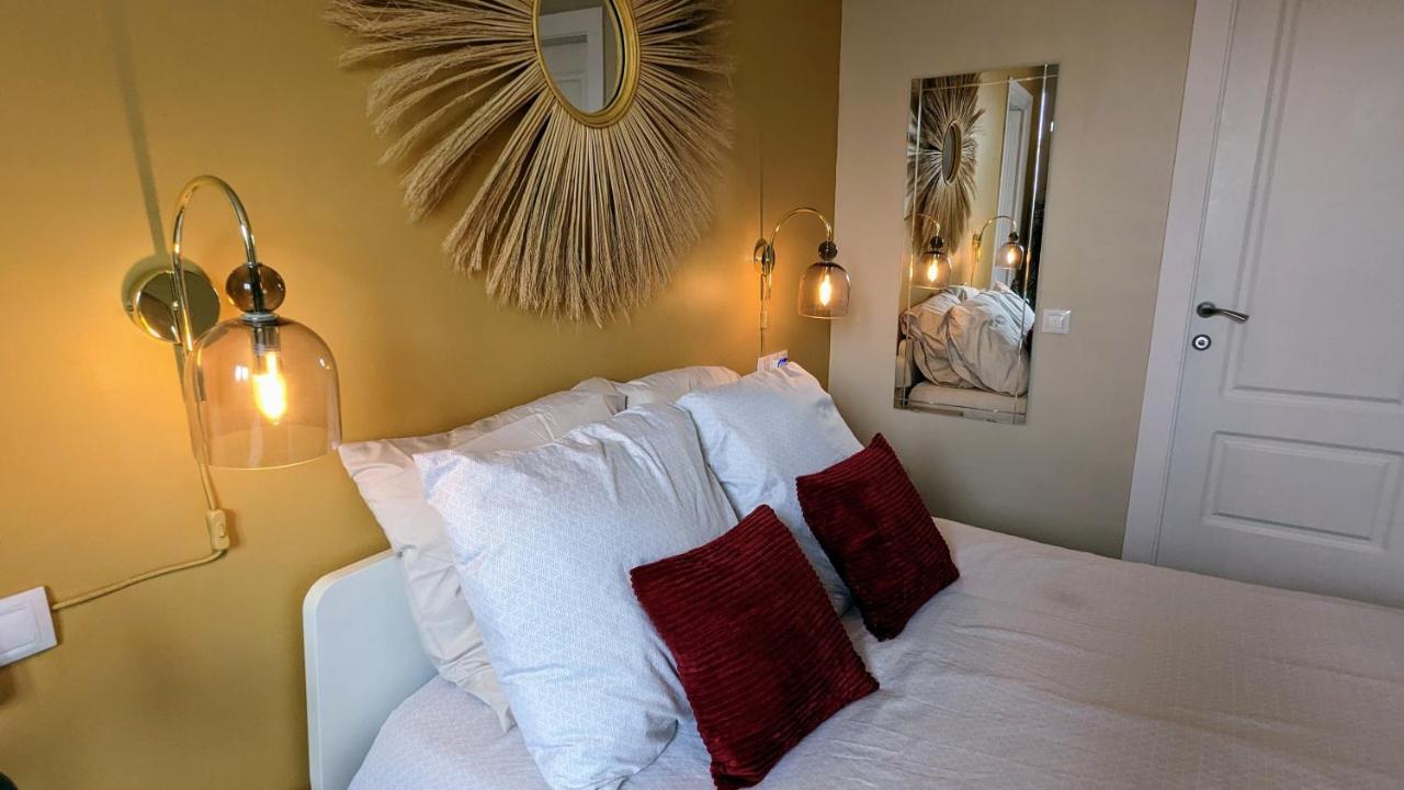 Unique Premium Suite With Sunset Terrace In Born Neighborhood 바르셀로나 외부 사진